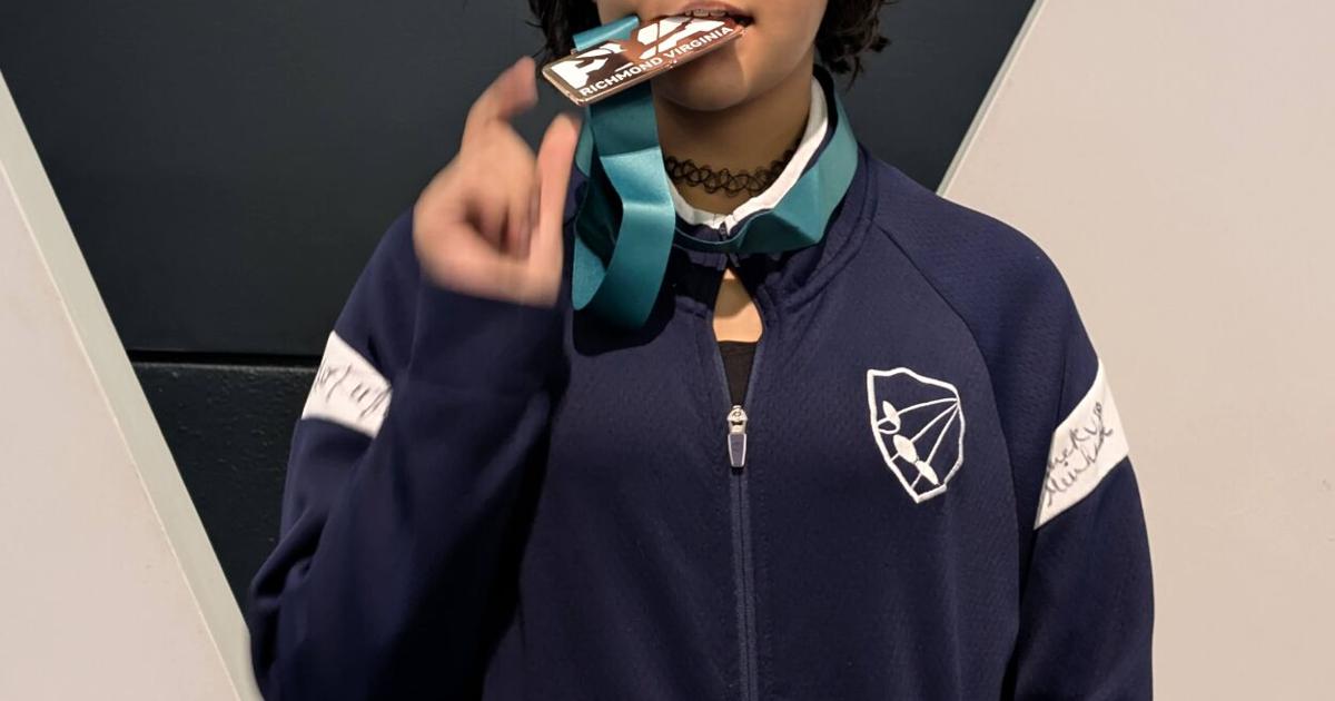 Mckinney Rockets McKinney qualifies for nationals | Sports | mydailyrecord.com
