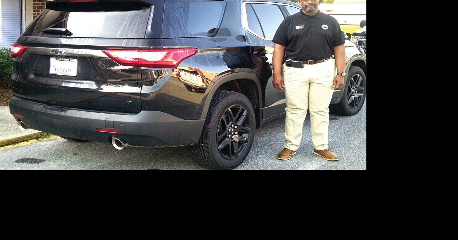 Town’s new 2021 vehicles have arrived News