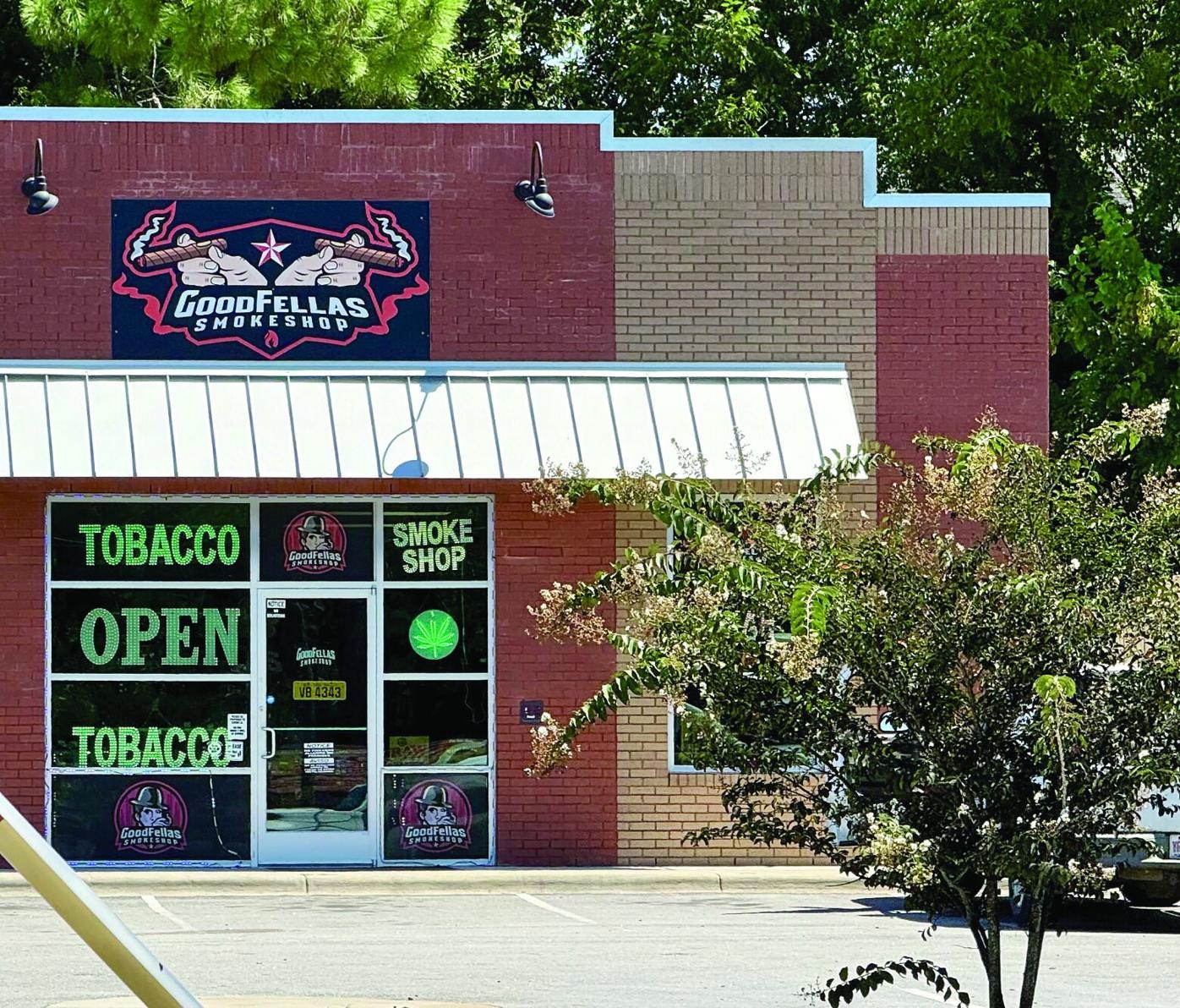 Three arrested in Angier vape store raids | News | mydailyrecord.com