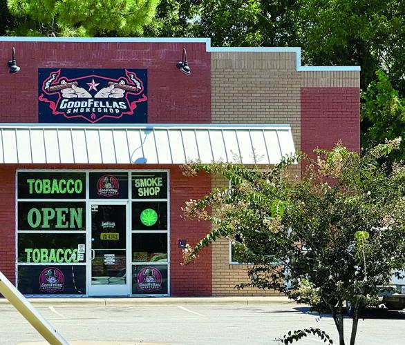 smok vape battery charger Four Columbus stores raided for selling illegal drugs