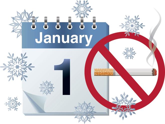 Make 2023 your year to quit smoking News