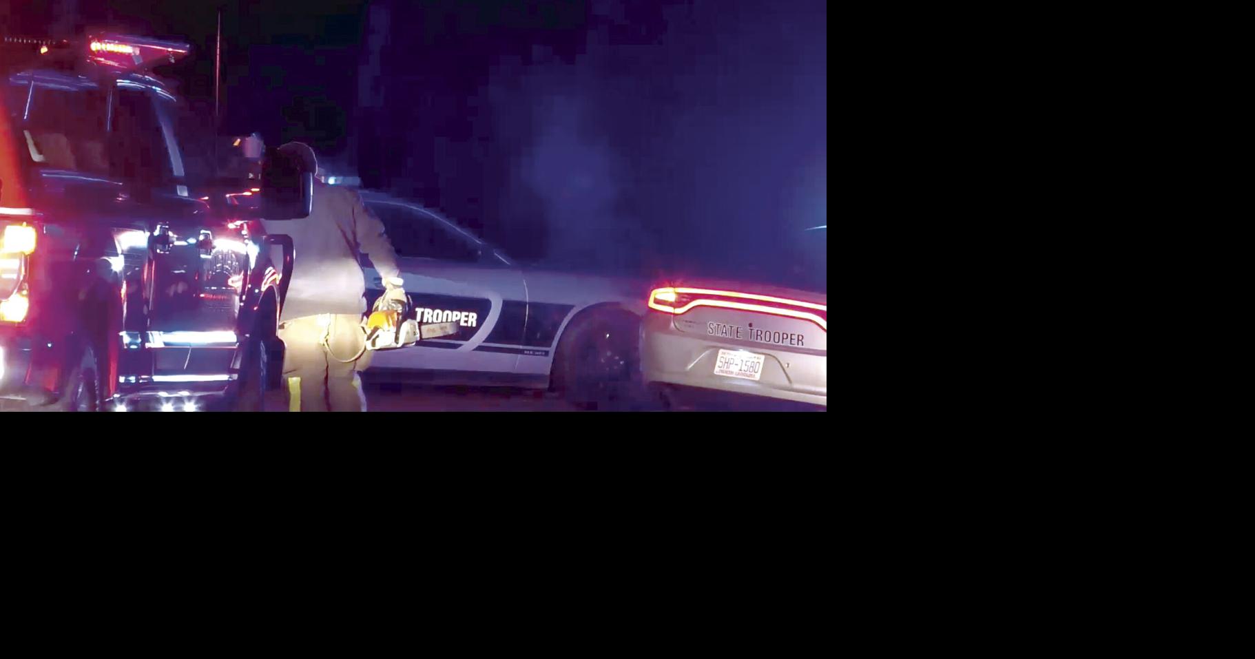 Teen Driver Killed In Crash After Chase Crime Mydailyrecord