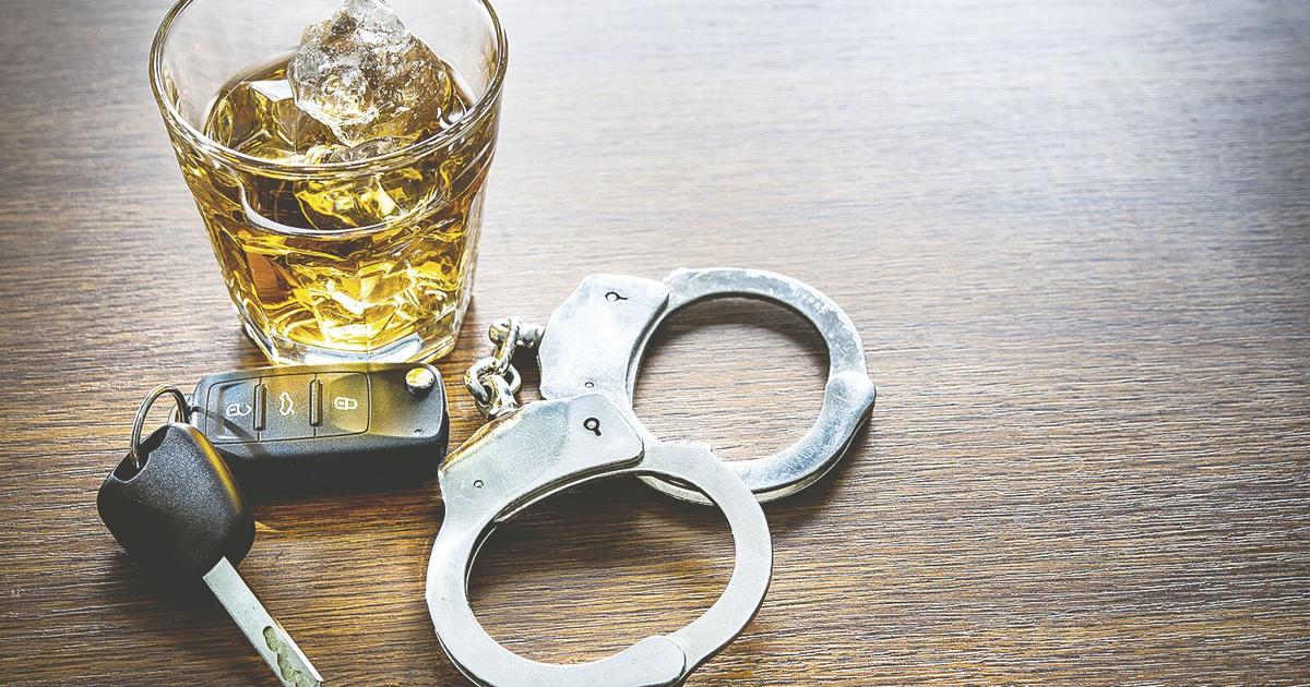 DWI reports | Public Records | mydailyrecord.com