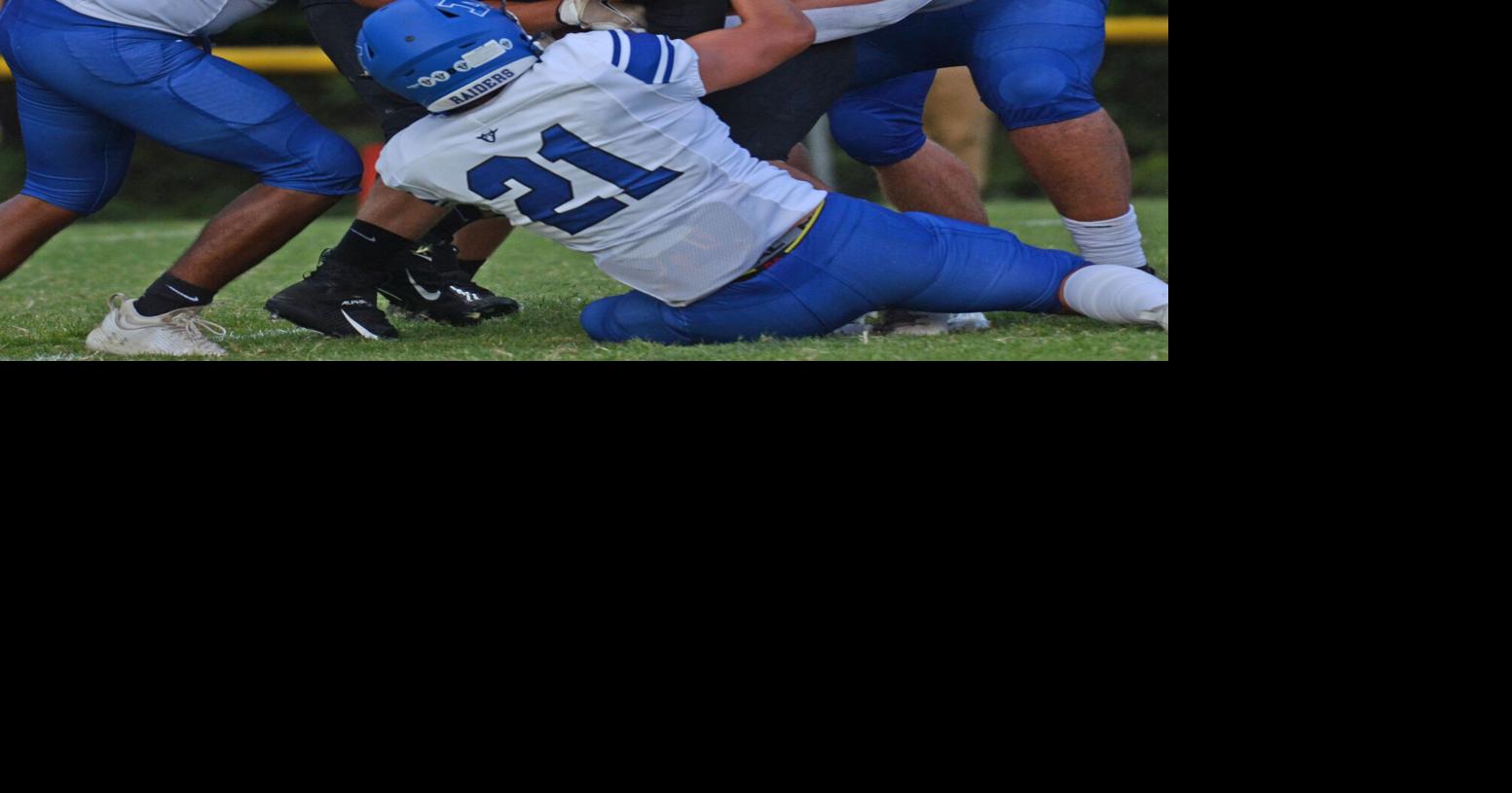 [PHOTOS] Midway at Hobbton football Aug. 18 Multimedia