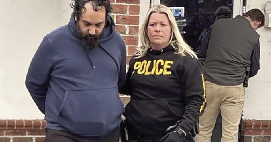 Two men charged in ALE raid | News | mydailyrecord.com