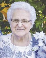 Mary Lee Partin, 86