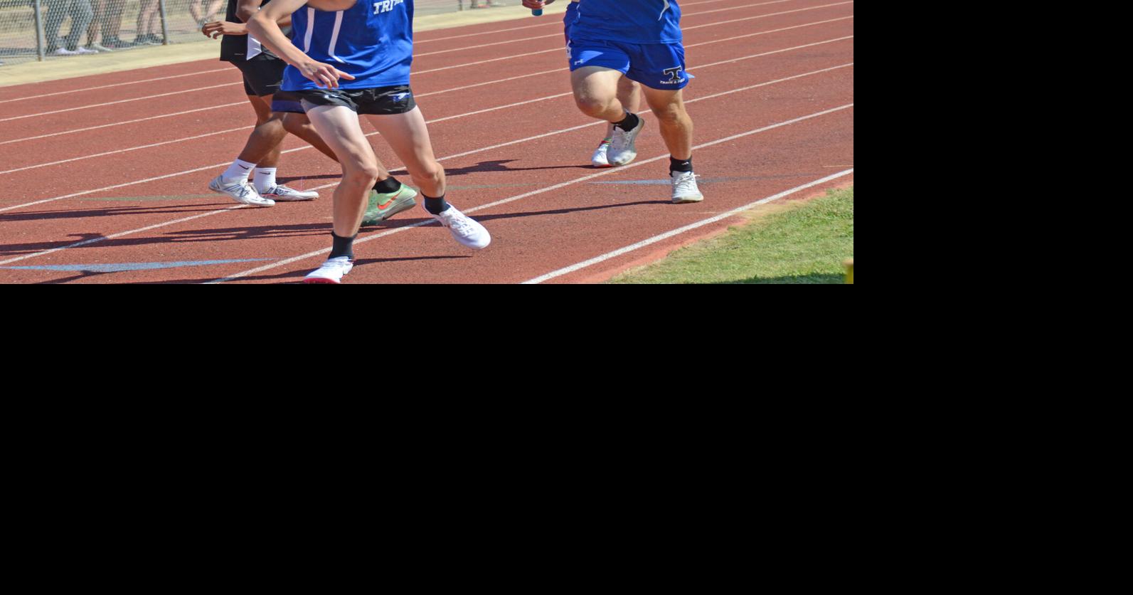 Track and field stars set for championships High School