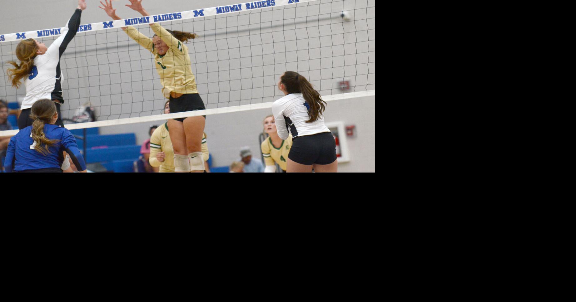 [PHOTOS] HS volleyball underway | High School | mydailyrecord.com