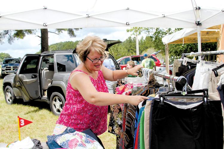 Time for the Maxwell Road Endless Yard Sale Local News