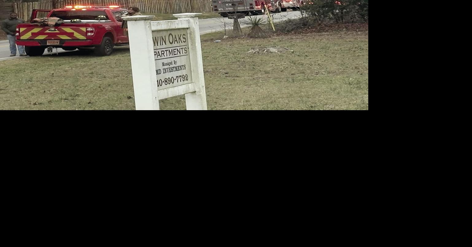 Lillington fire destroys landmark | Local News | mydailyrecord.com