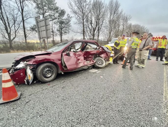 42 year old woman killed in I 95 crash News mydailyrecord