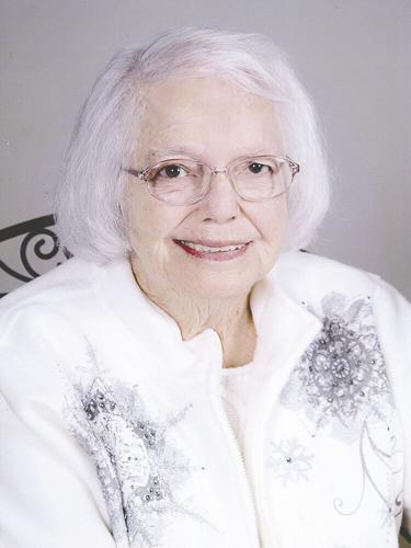 Jacqueline ‘jackie Whittington Bass 92 Obituaries 