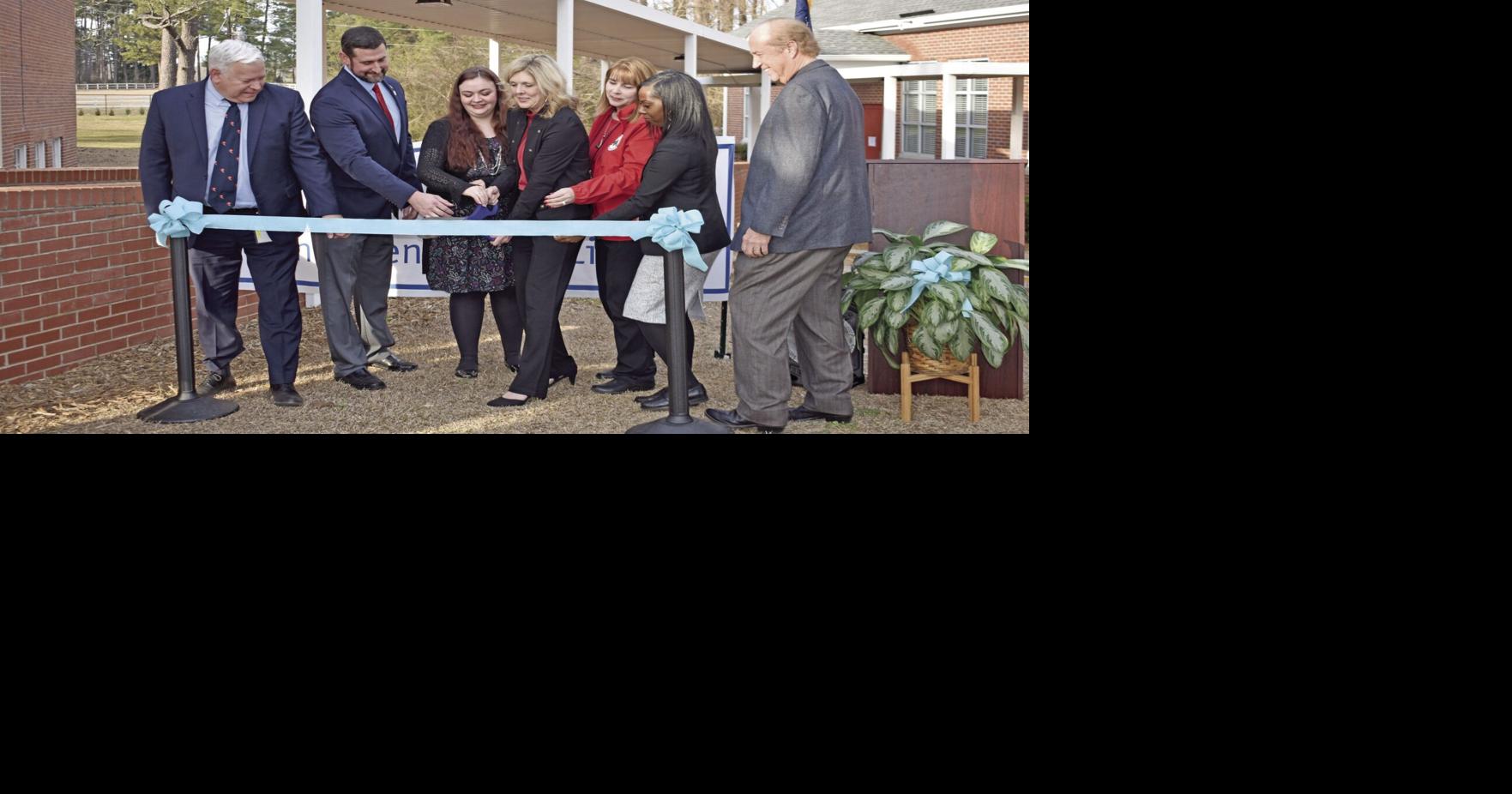 New library opens in old Benhaven school News mydailyrecord com