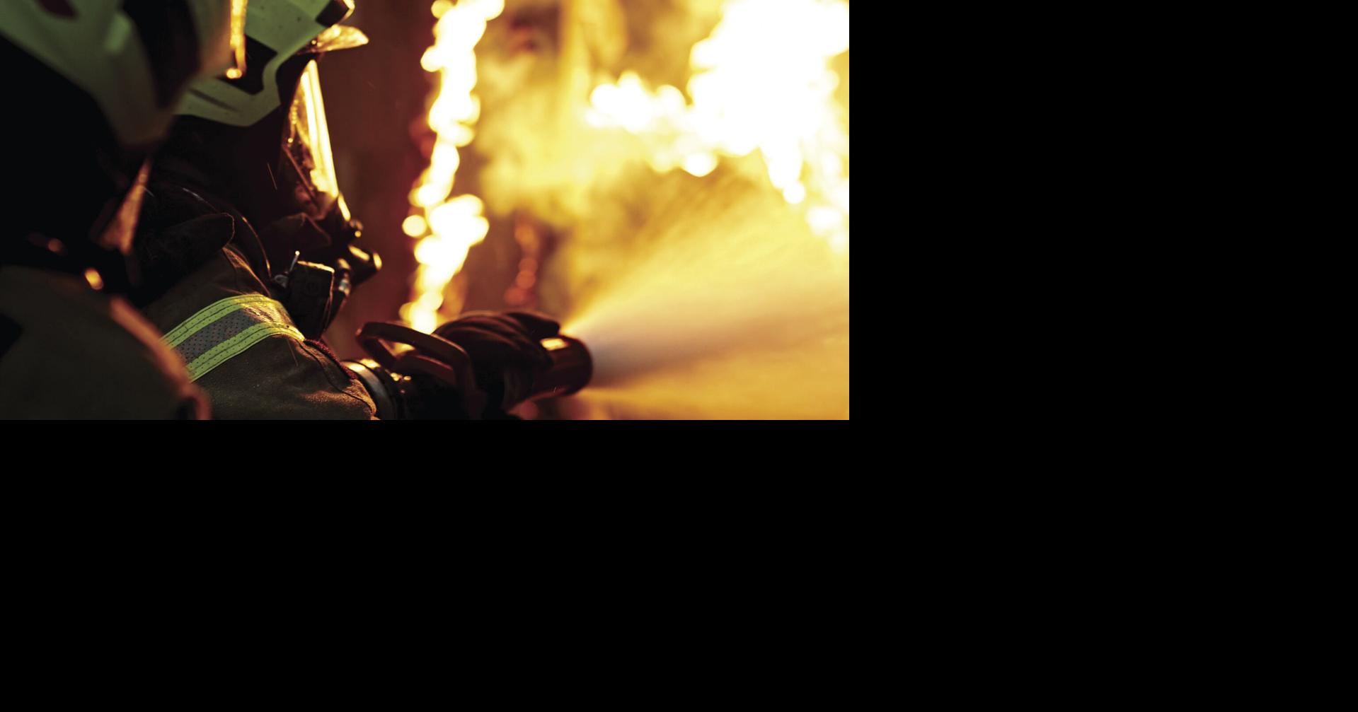 Deadly apartment fire in Dunn