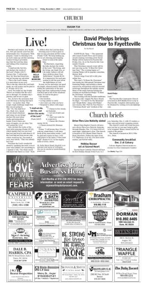 Page A008 | e-Edition | mydailyrecord.com