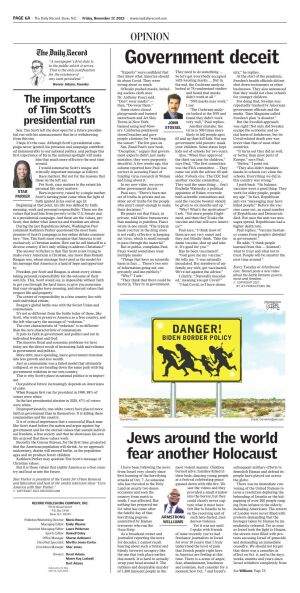 Page A006 | e-Edition | mydailyrecord.com