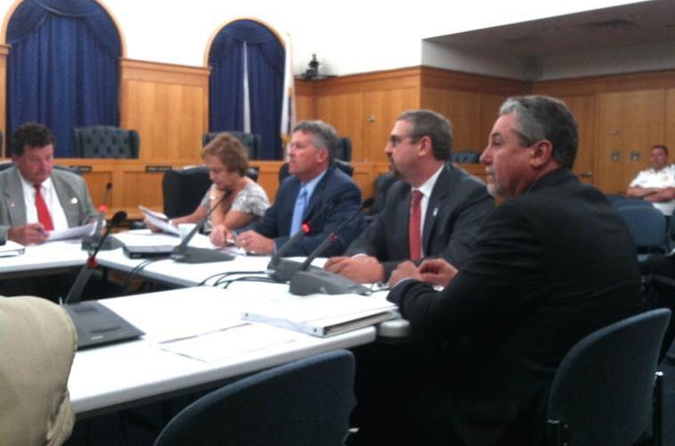 Commissioners, bridge officials discuss traffic issues Queen Annes