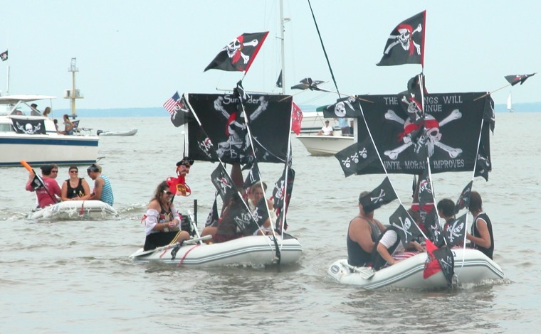 Rock Hall offers it all for Pirates and Wenches Fantasy Weekend | News ...