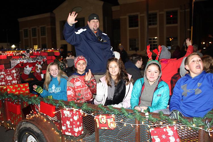 Centreville Christmas Parade 2018 News