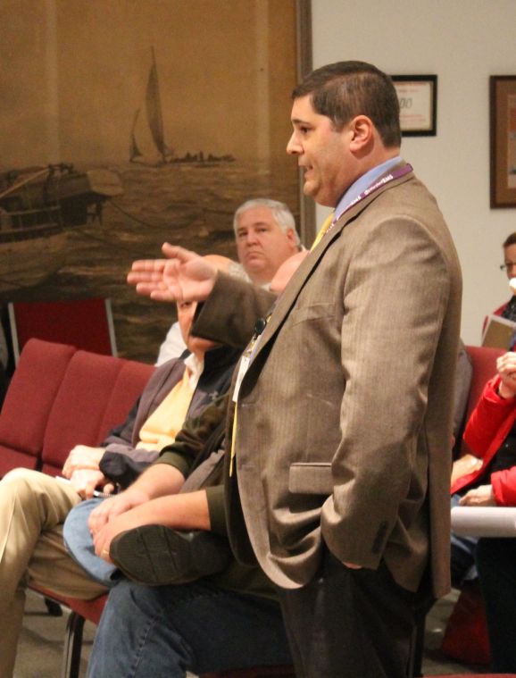 Hurlock council discusses Dorchester emergency plans Dorchester