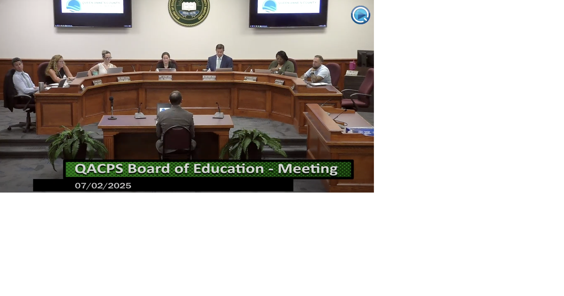 QACPS approves resources for upcoming school year | News ...