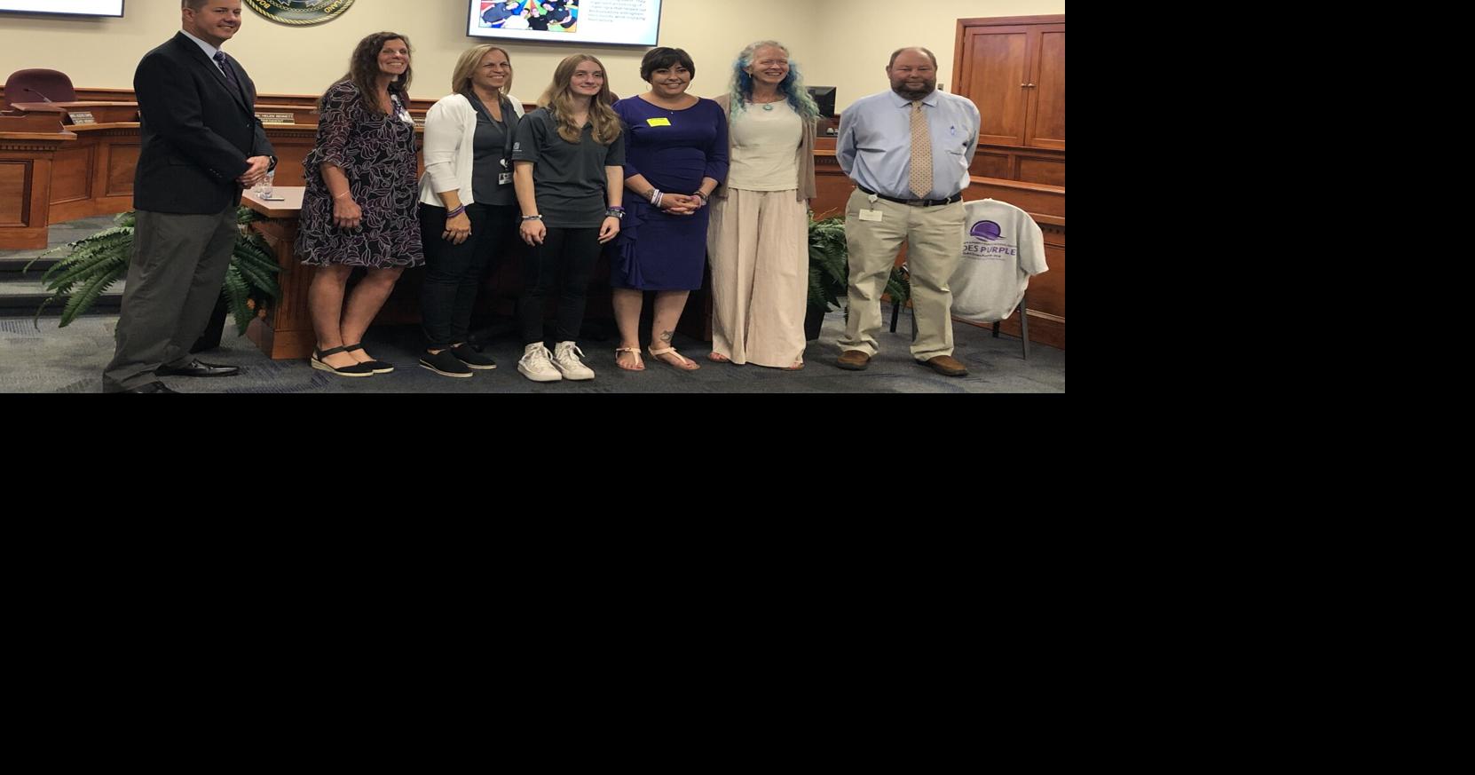 QAC welcomes Secretary of Overdose Response | Queen Annes County ...