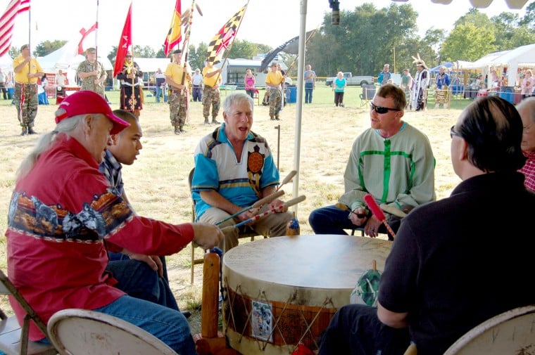 Native American festival set this weekend in Vienna | Dorchester County ...