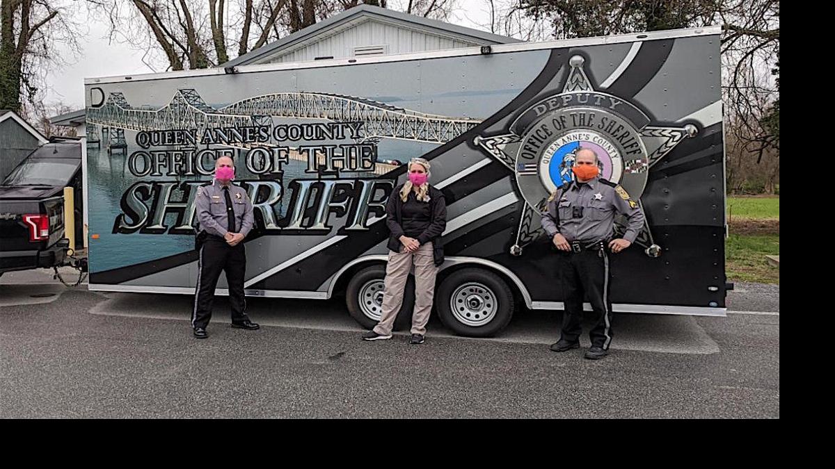 Volunteers Making Homemade Face Masks Emergency Notice Myeasternshoremd Com