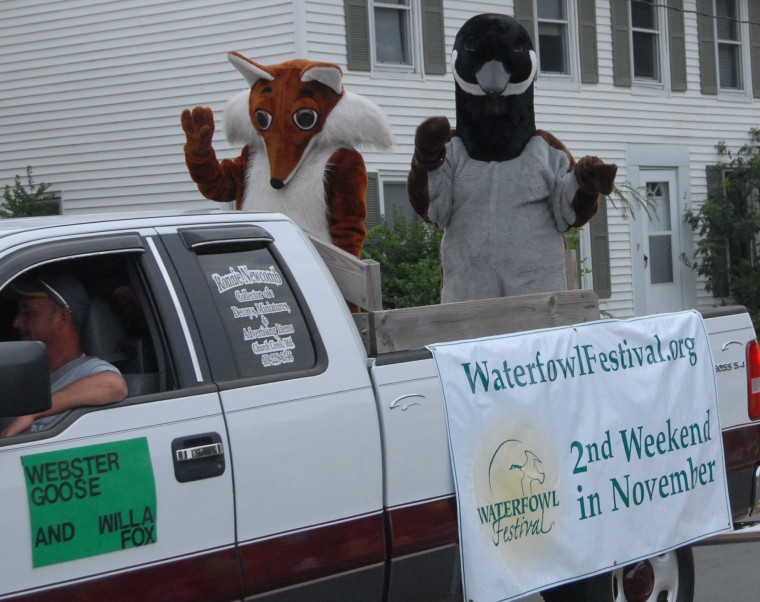 The Preston Carnival Parade Featured