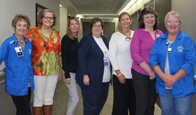Birthing Center Seeks Cuddler Program Volunteers News Myeasternshoremd Com