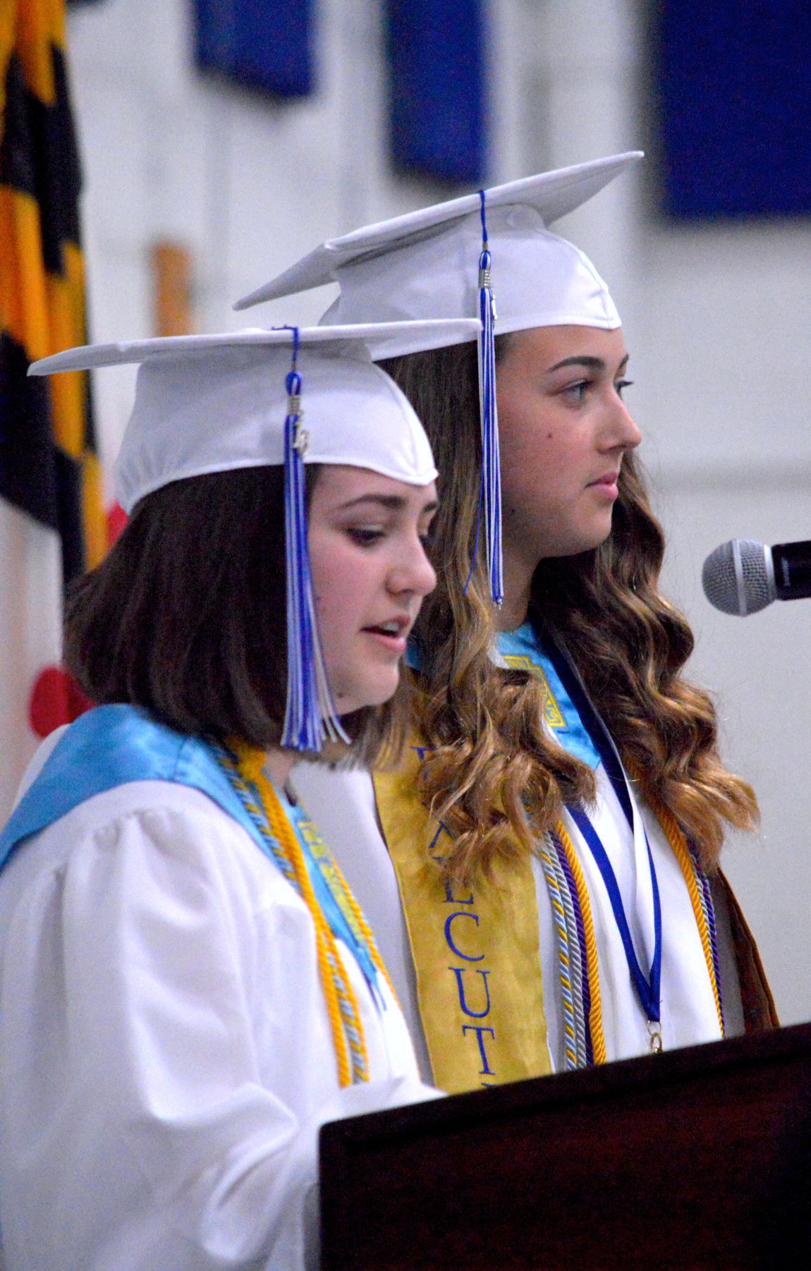 2016 North Caroline High School Graduation
