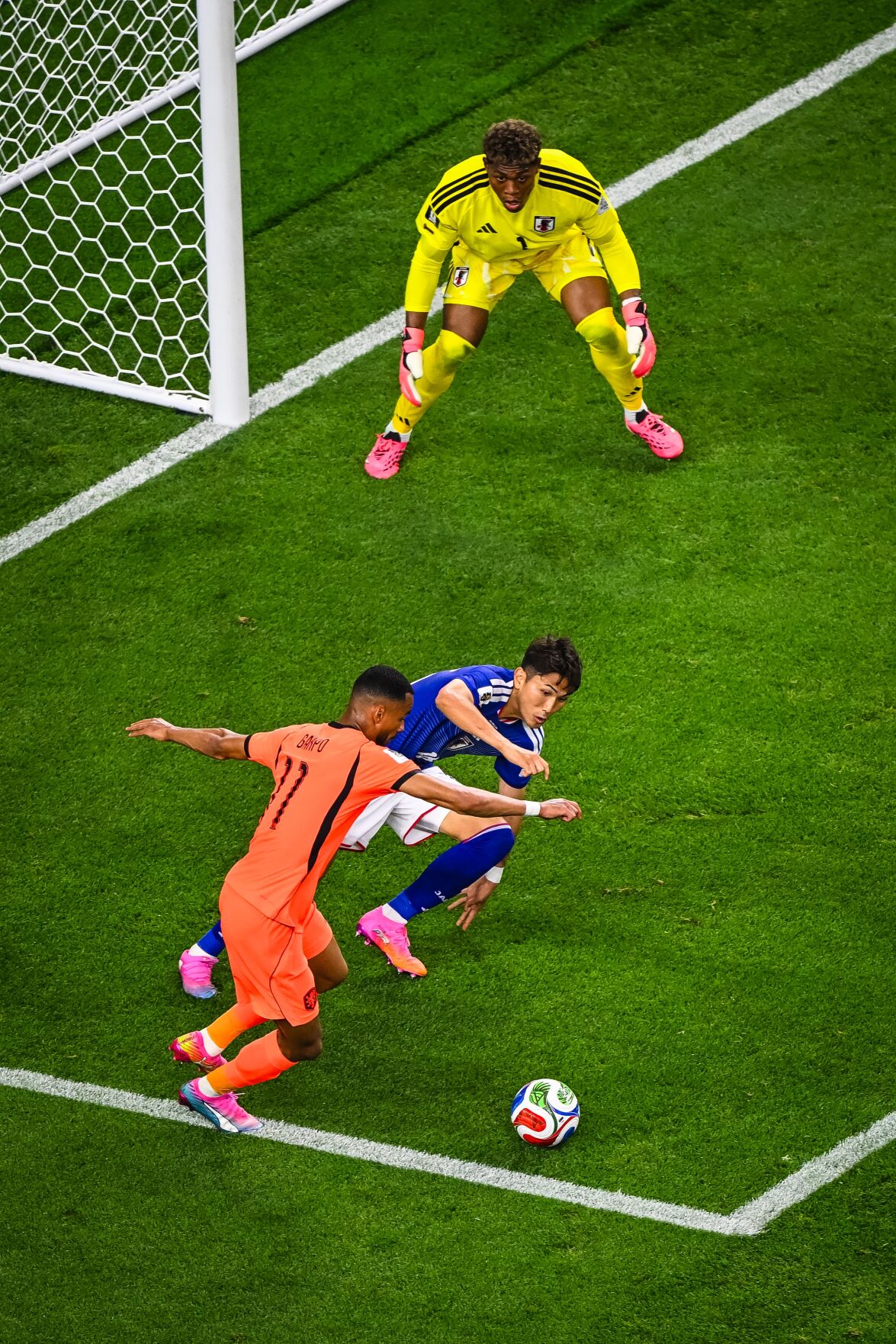 Japan Netherlands WCup Soccer | World Cup 2026 | myeasternshoremd.com