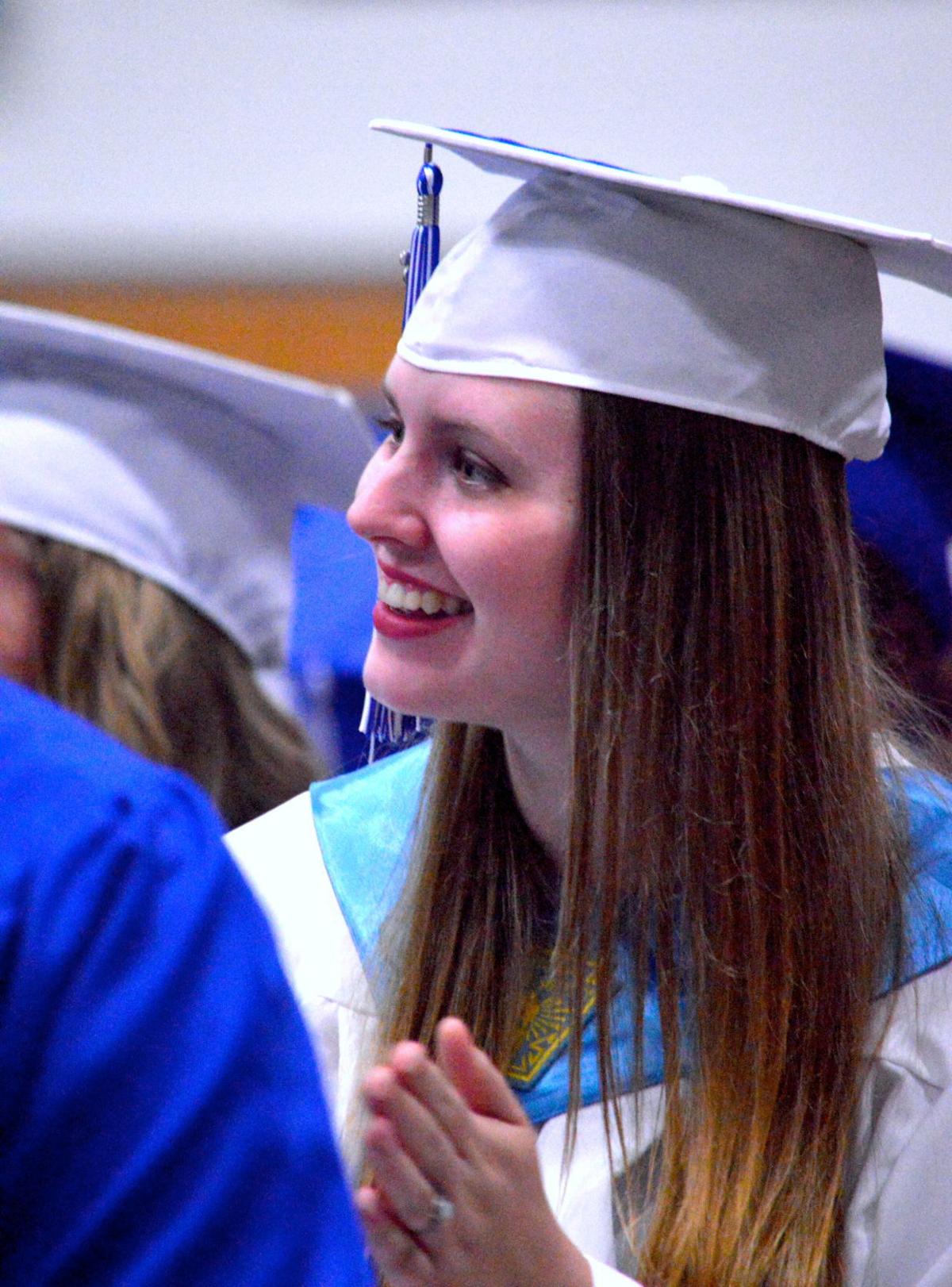 2016 North Caroline High School Graduation