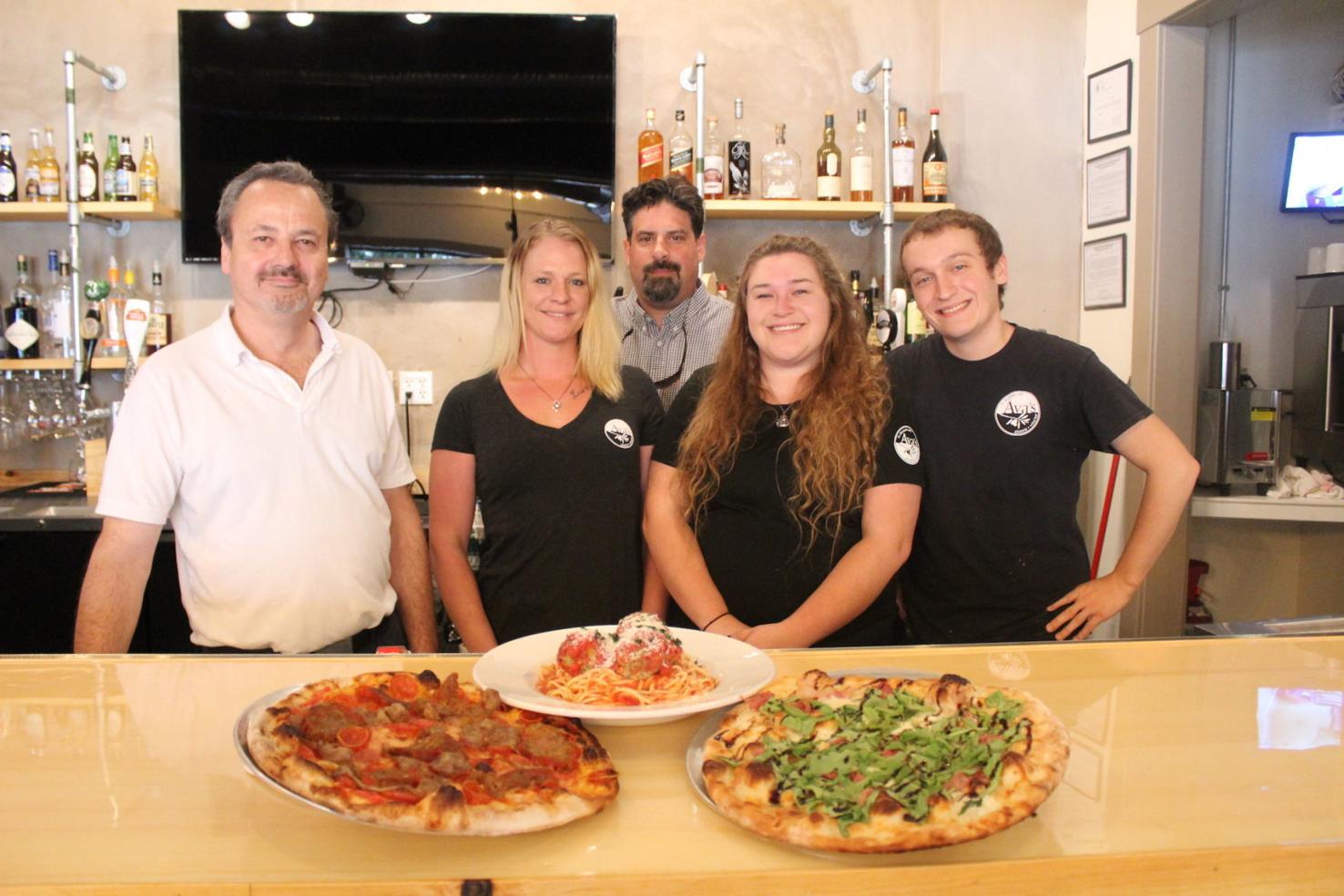 Ava's Pizzeria & Wine Bar opens in Cambridge News