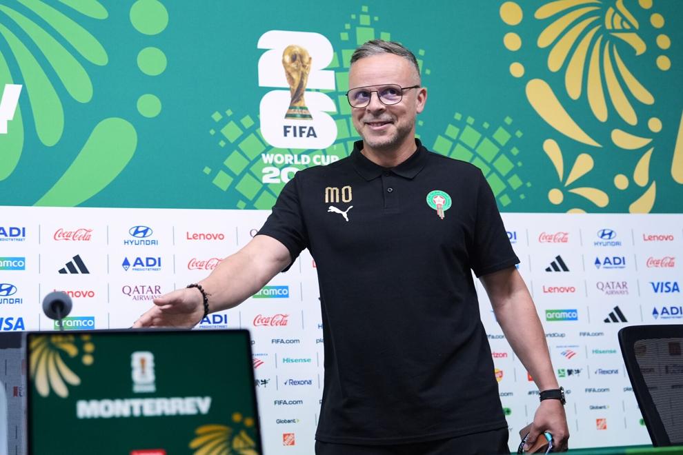 Morocco Wcup Soccer