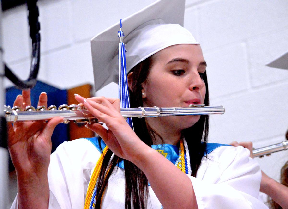 2016 North Caroline High School Graduation