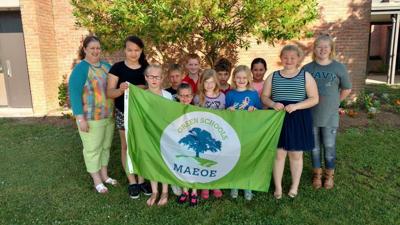 Greensboro Elementary awarded state honor