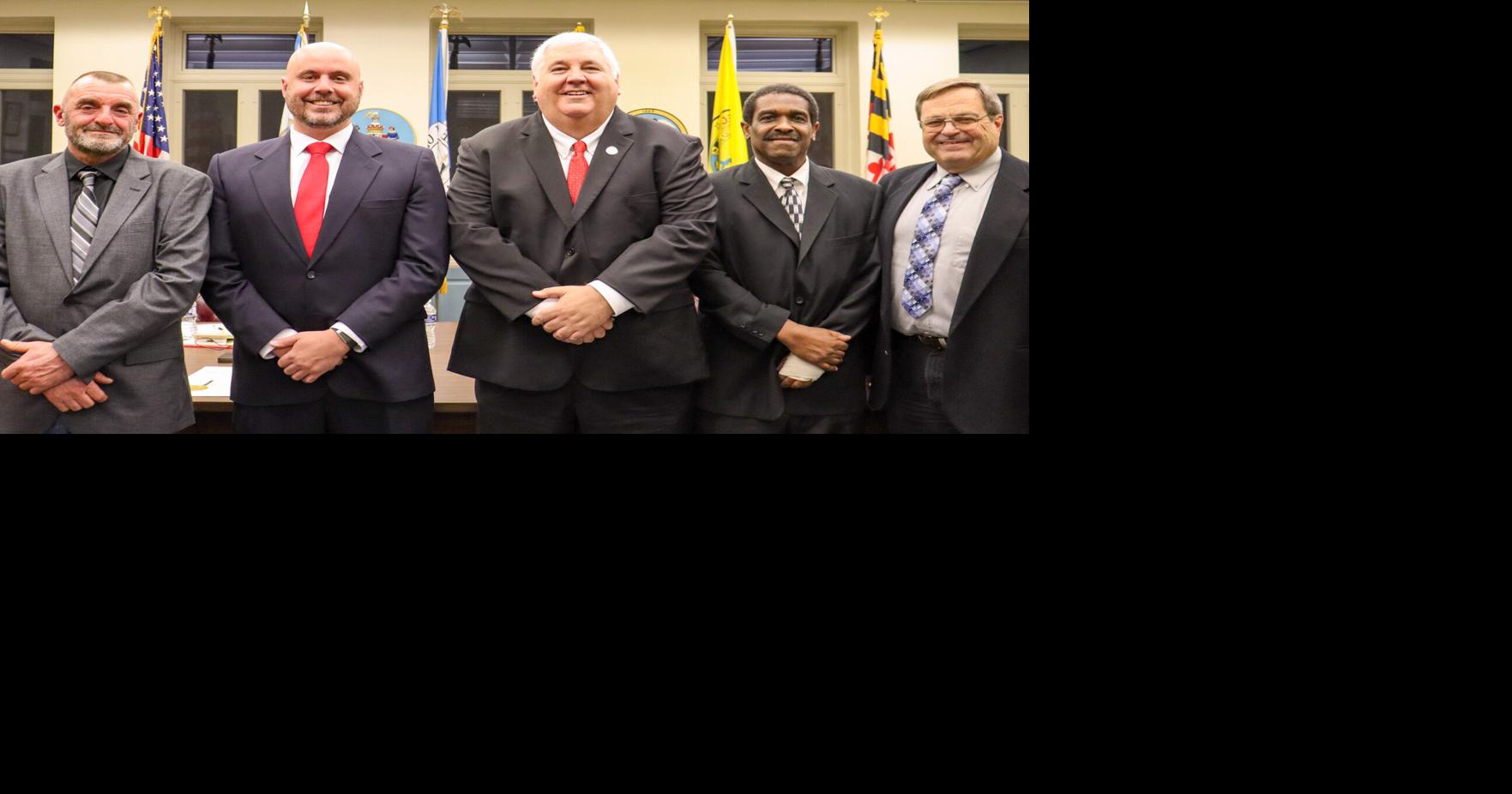 New Dorchester County Council sworn in | News | myeasternshoremd.com