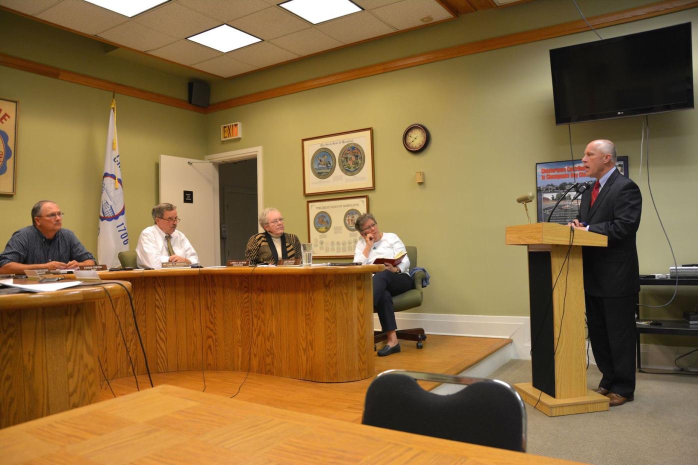 Umms Seeks Buyer For Chestertown Nursing Home Spotlight Myeasternshoremd Com