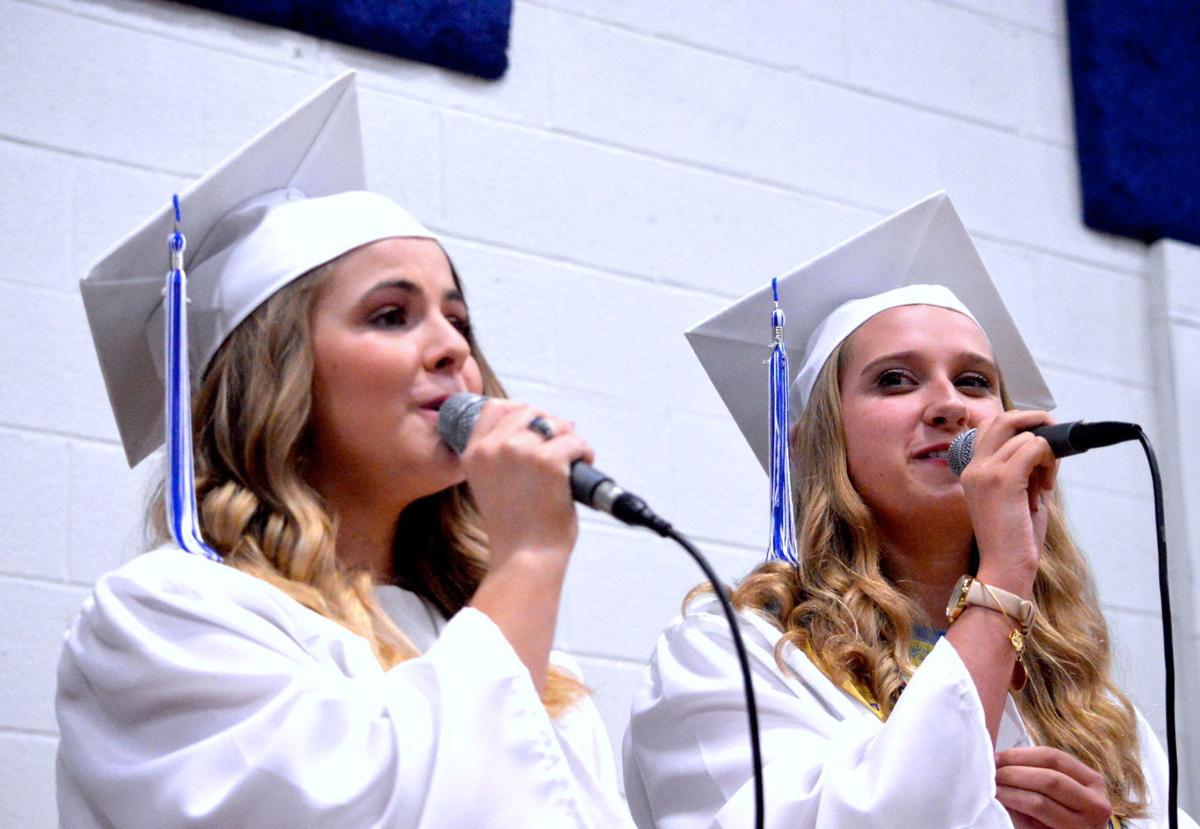 2016 North Caroline High School Graduation