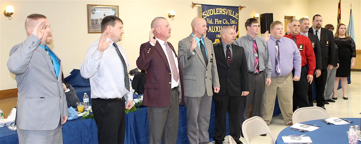 Sudlersville VFC celebrates 90 years Spotlight