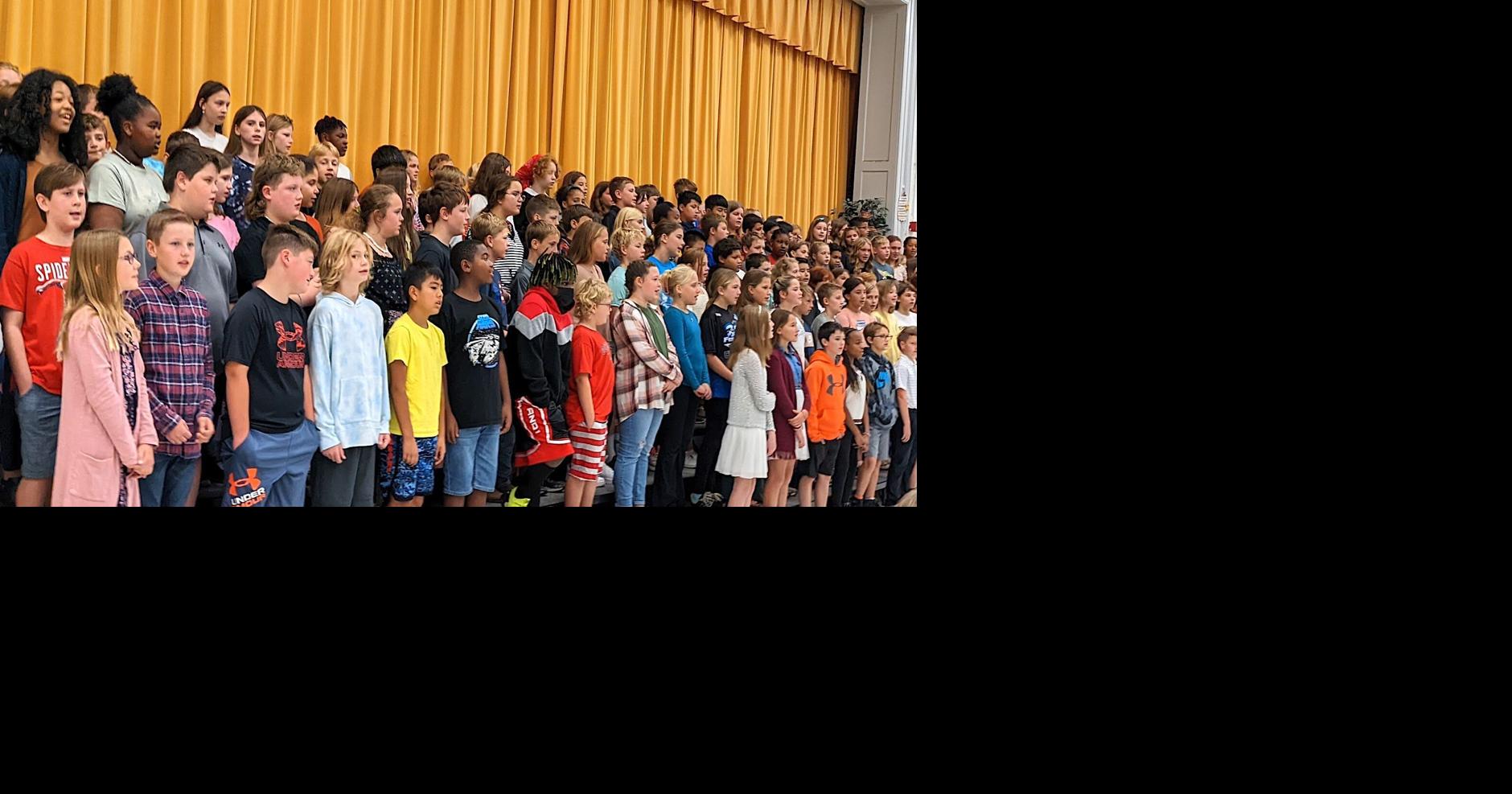 Kennard Elementary celebrates Grandparents Day Schools
