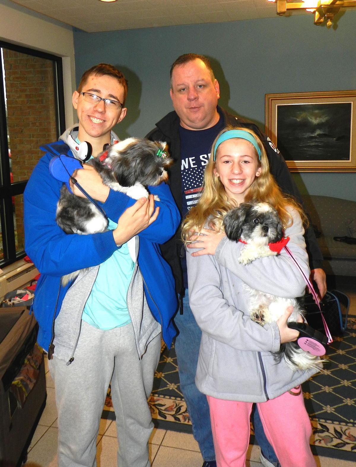 Breakfast With Santa Benefits Homeless Pets Spotlight