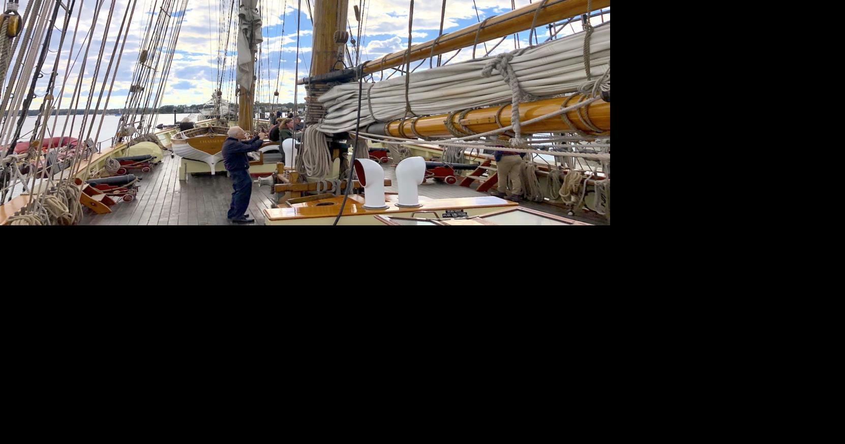 Downrigging Festival returns to Chestertown this weekend News