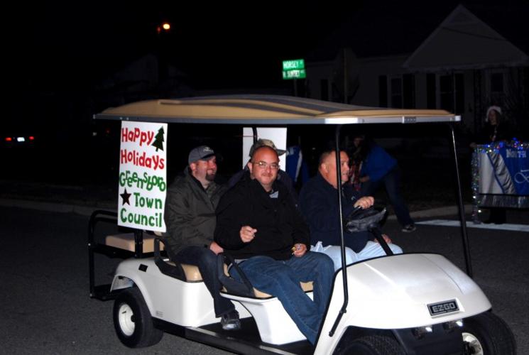 Greensboro Christmas Parade Caroline County