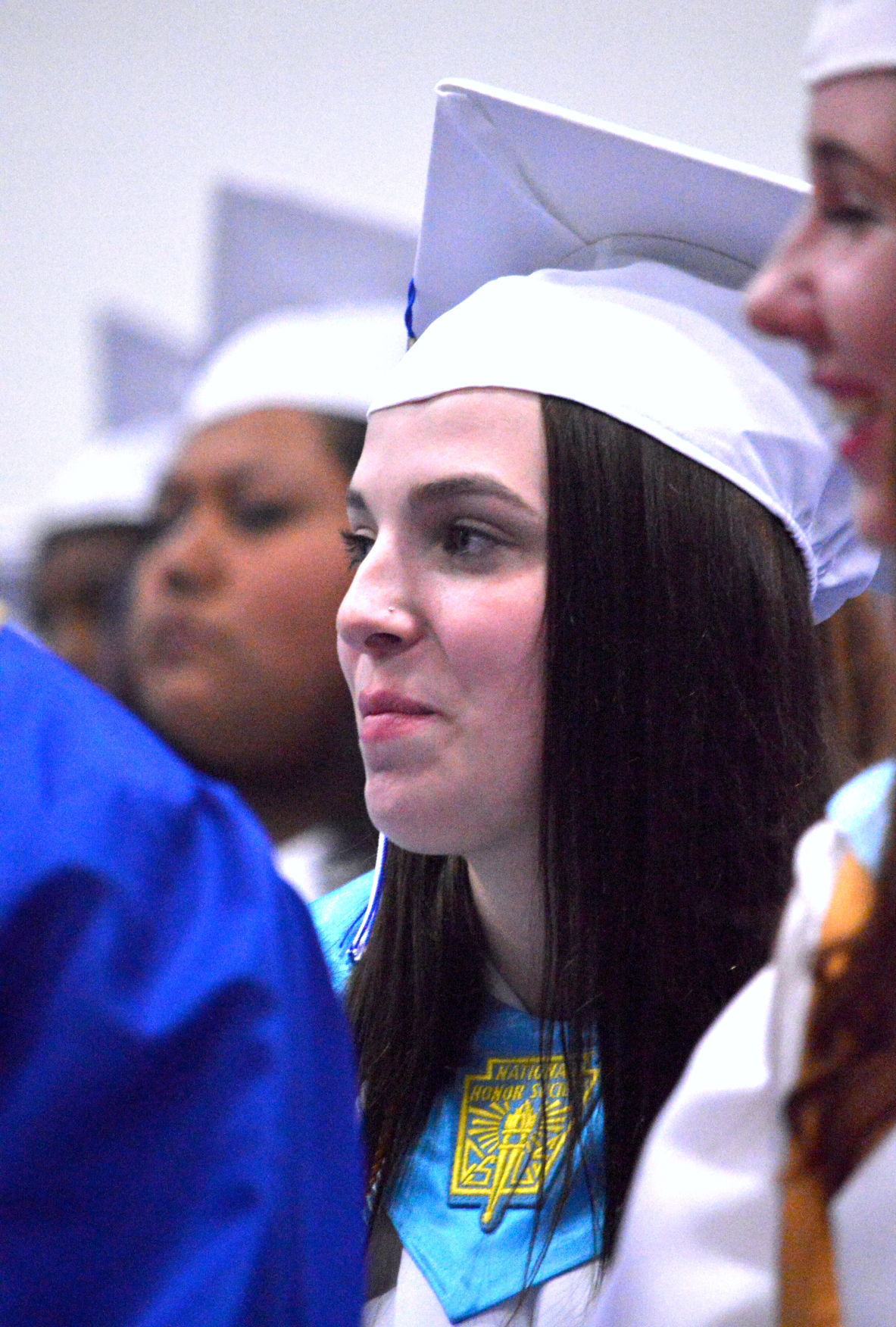 2016 North Caroline High School Graduation