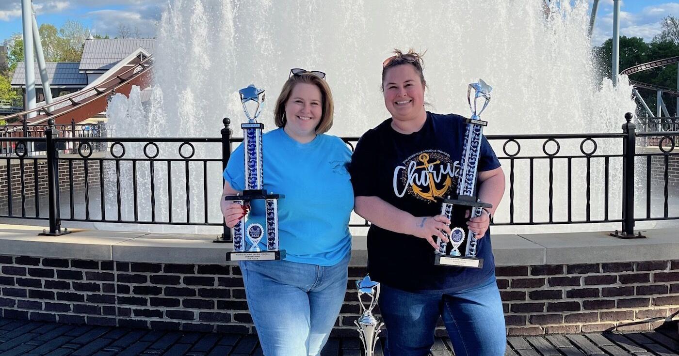 Hershey's Music in the Parks Competition earns QACPS choirs and bands high honors - Vimarsana News