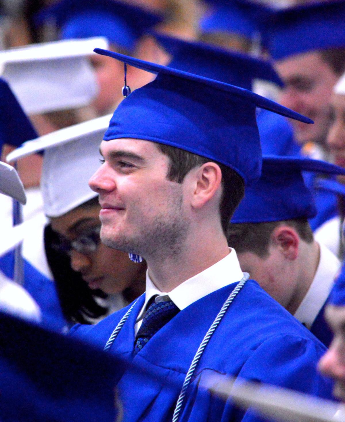 2016 North Caroline High School Graduation