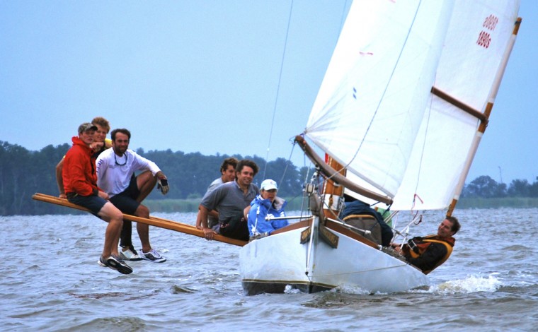Log Canoe Regatta | Gallery | myeasternshoremd.com