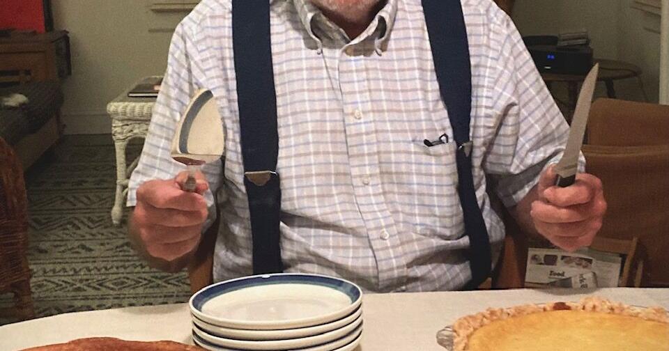 Betterton celebrará la tradición de la costa este con un pastel de papa blanca horneado